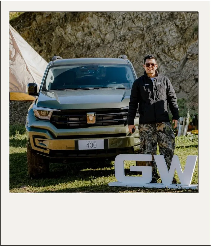 Cristian Rojas, fundador de Rocco Studio